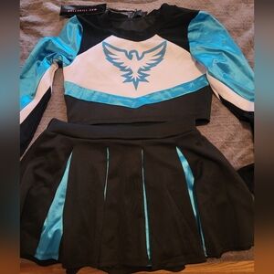 Dolls Kill Euphoria Cheerleader Costume